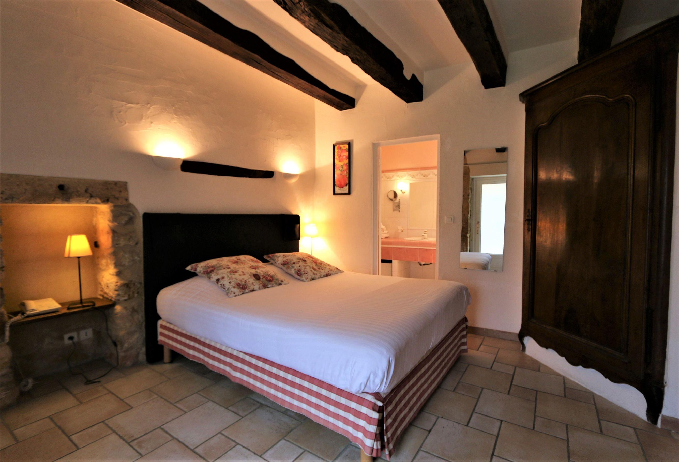Meyrals Hotel De La Ferme Lamy מראה חיצוני תמונה