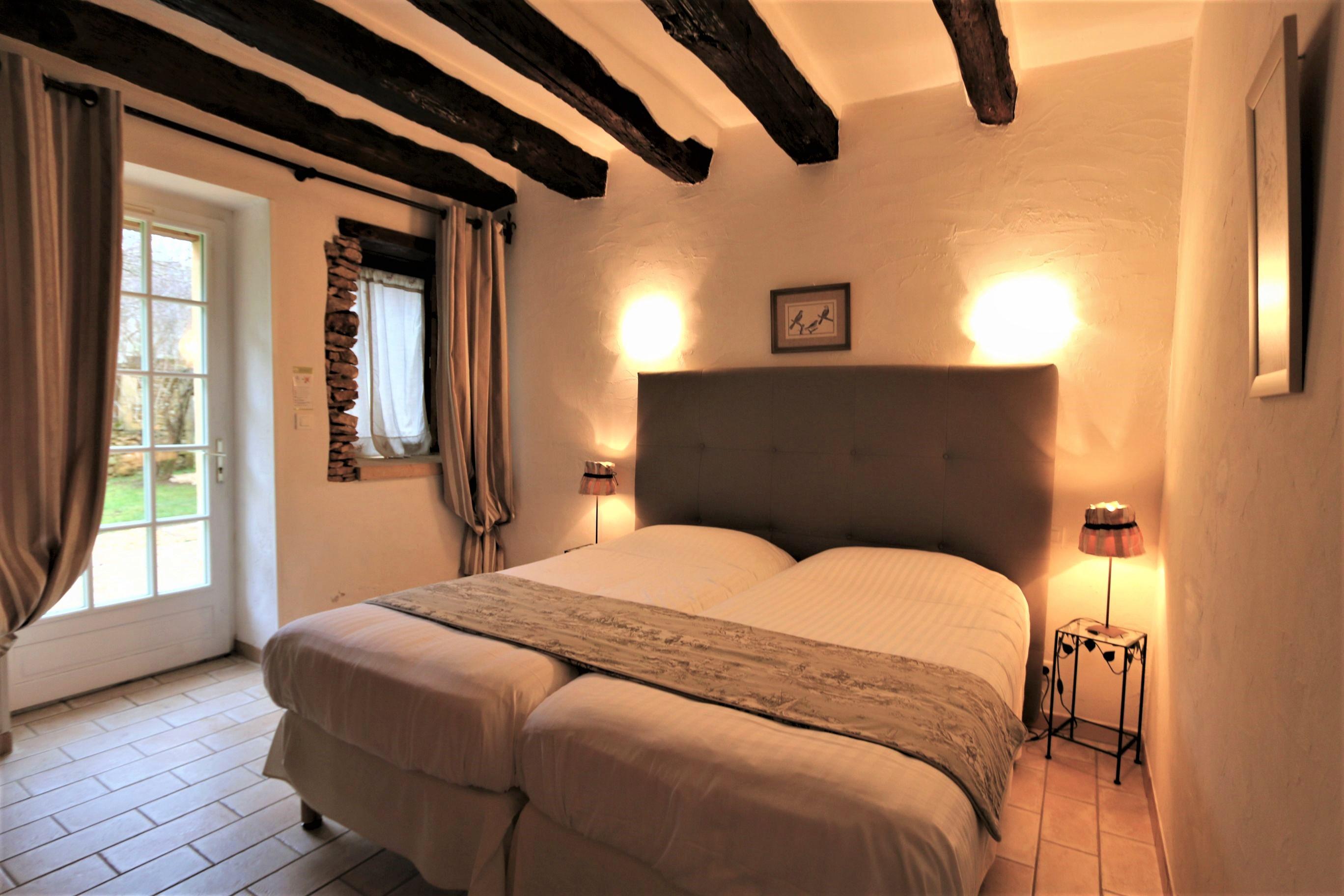 Meyrals Hotel De La Ferme Lamy מראה חיצוני תמונה