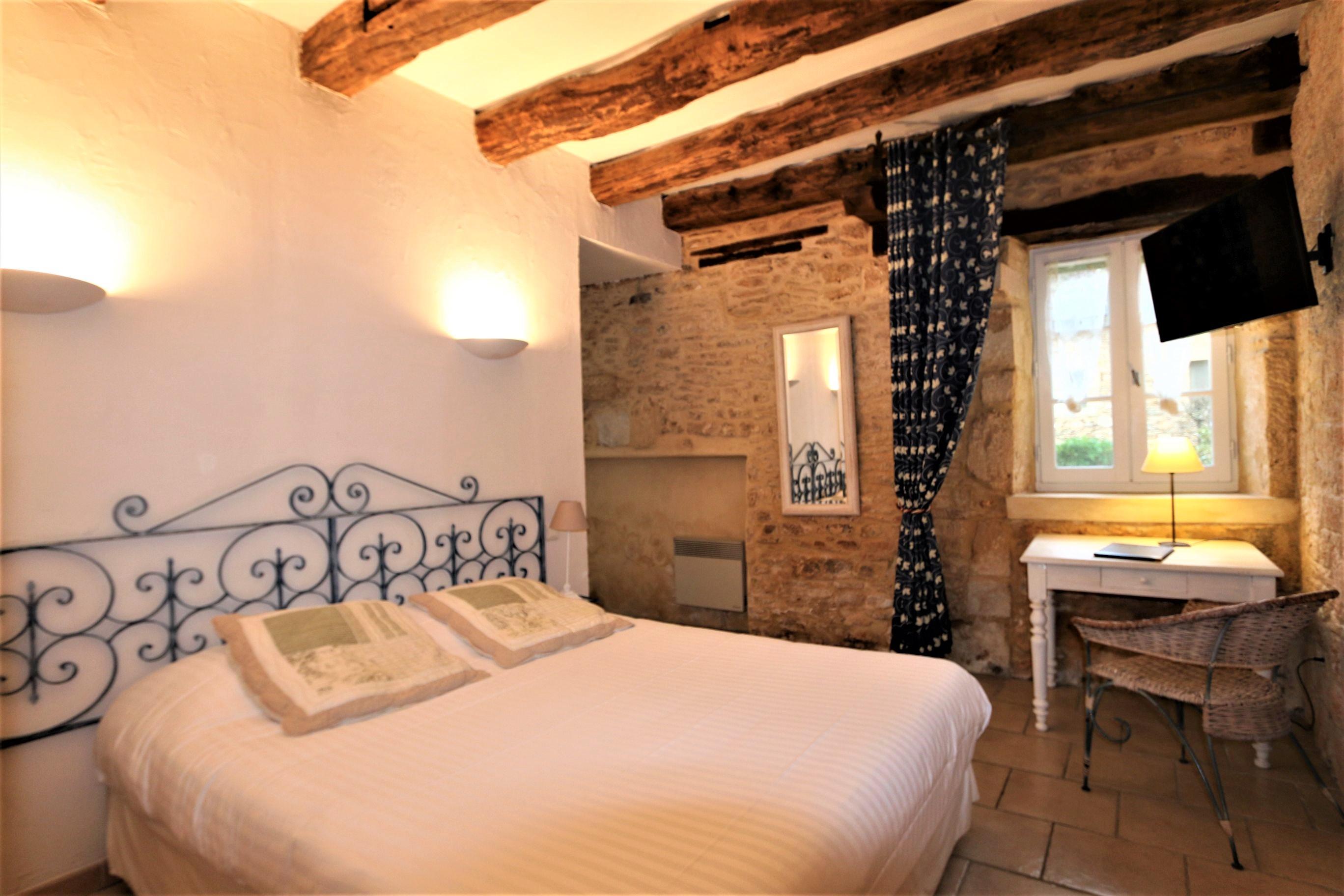 Meyrals Hotel De La Ferme Lamy מראה חיצוני תמונה