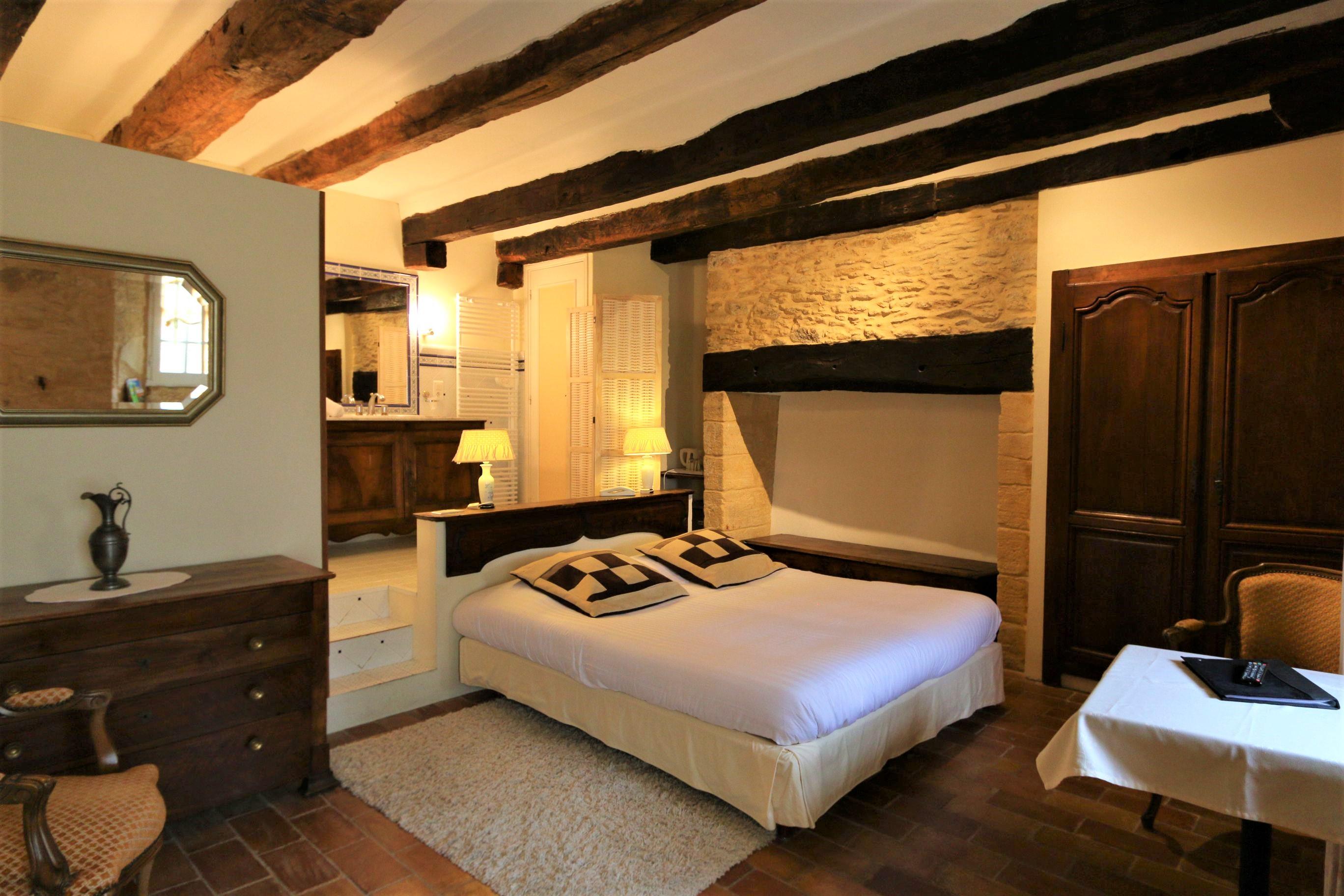 Meyrals Hotel De La Ferme Lamy מראה חיצוני תמונה