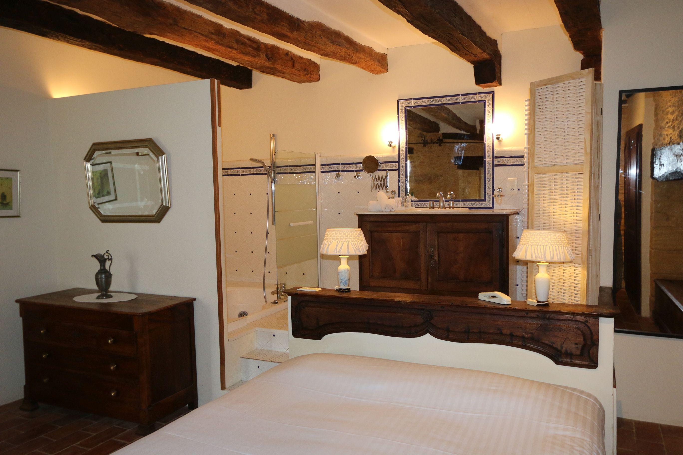 Meyrals Hotel De La Ferme Lamy מראה חיצוני תמונה
