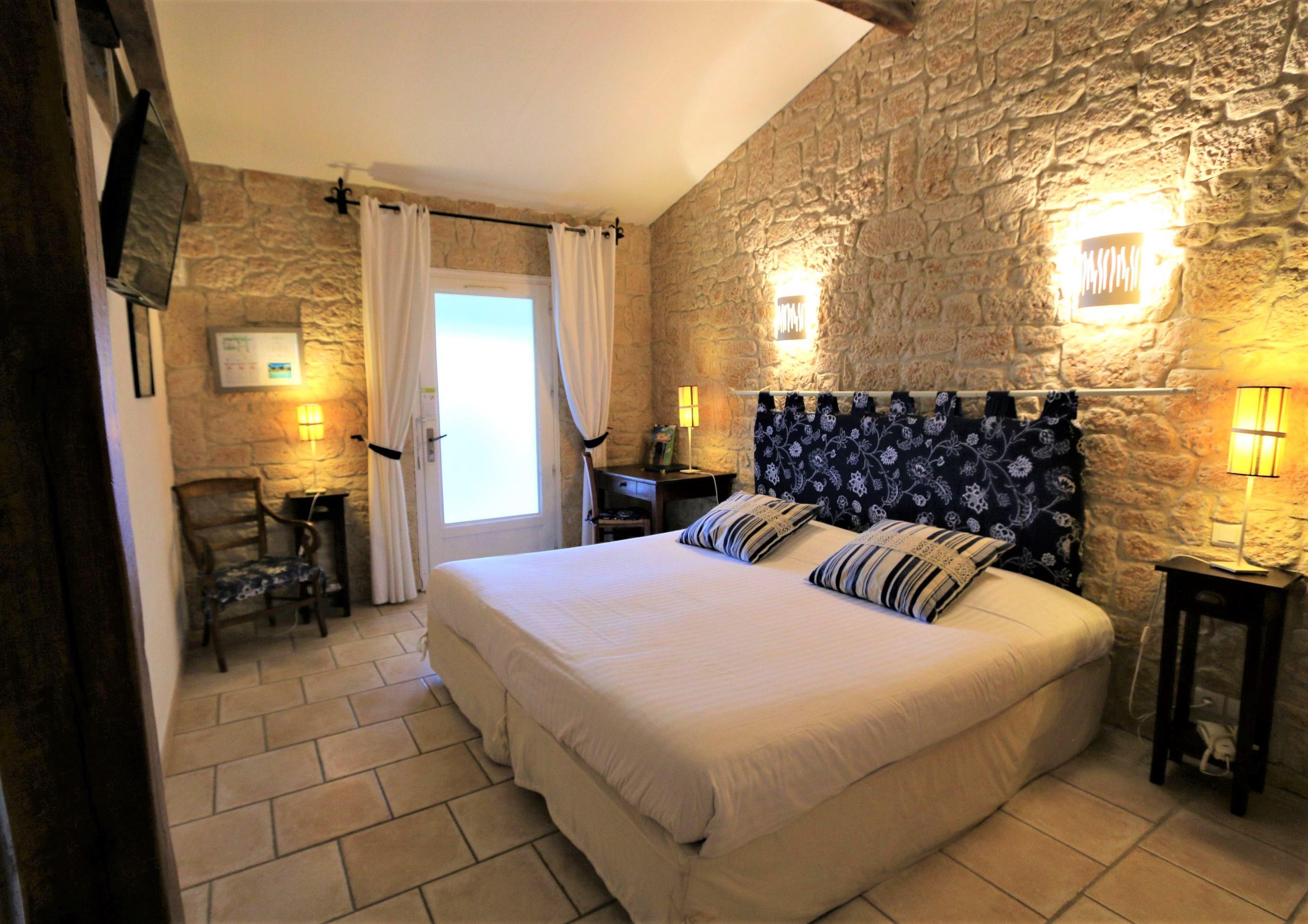 Meyrals Hotel De La Ferme Lamy מראה חיצוני תמונה