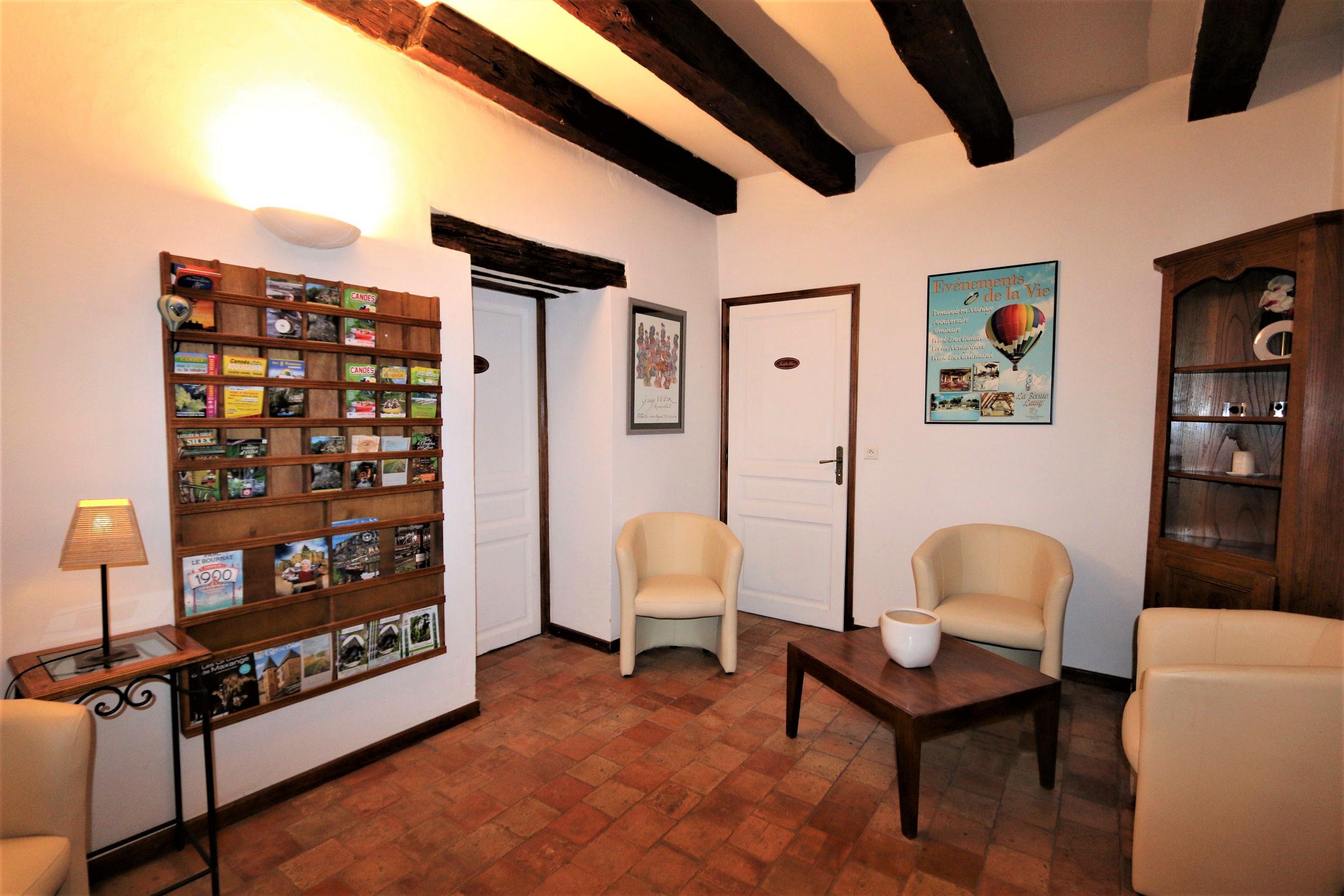 Meyrals Hotel De La Ferme Lamy מראה חיצוני תמונה