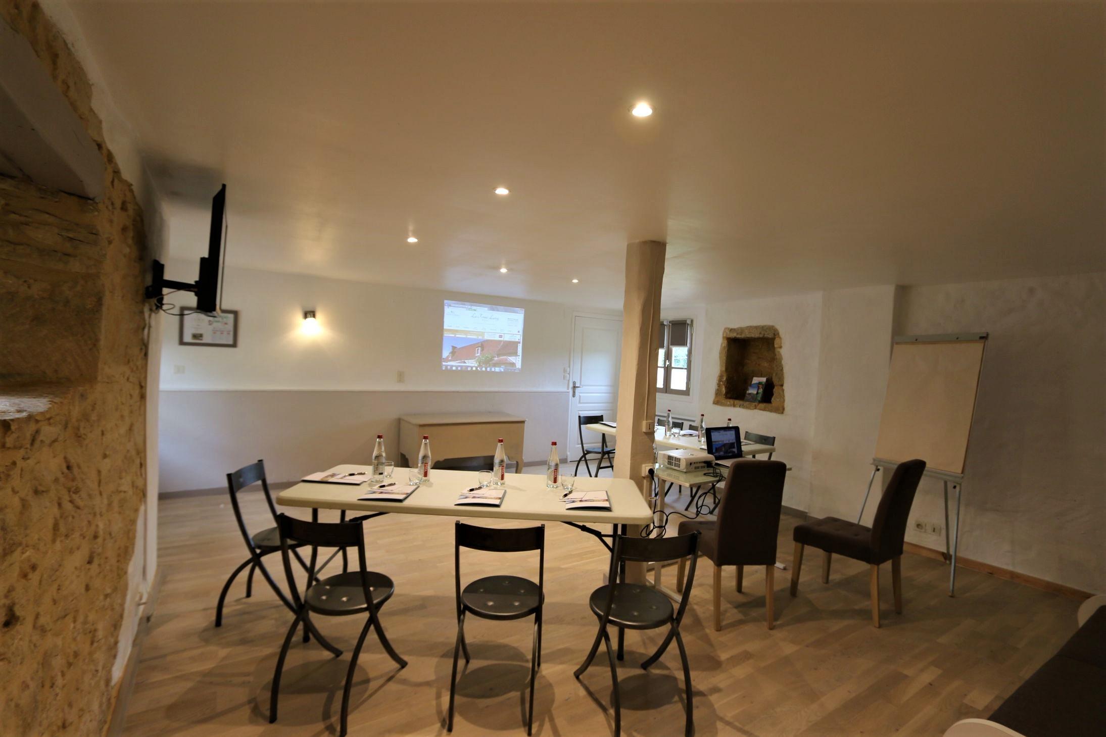Meyrals Hotel De La Ferme Lamy מראה חיצוני תמונה