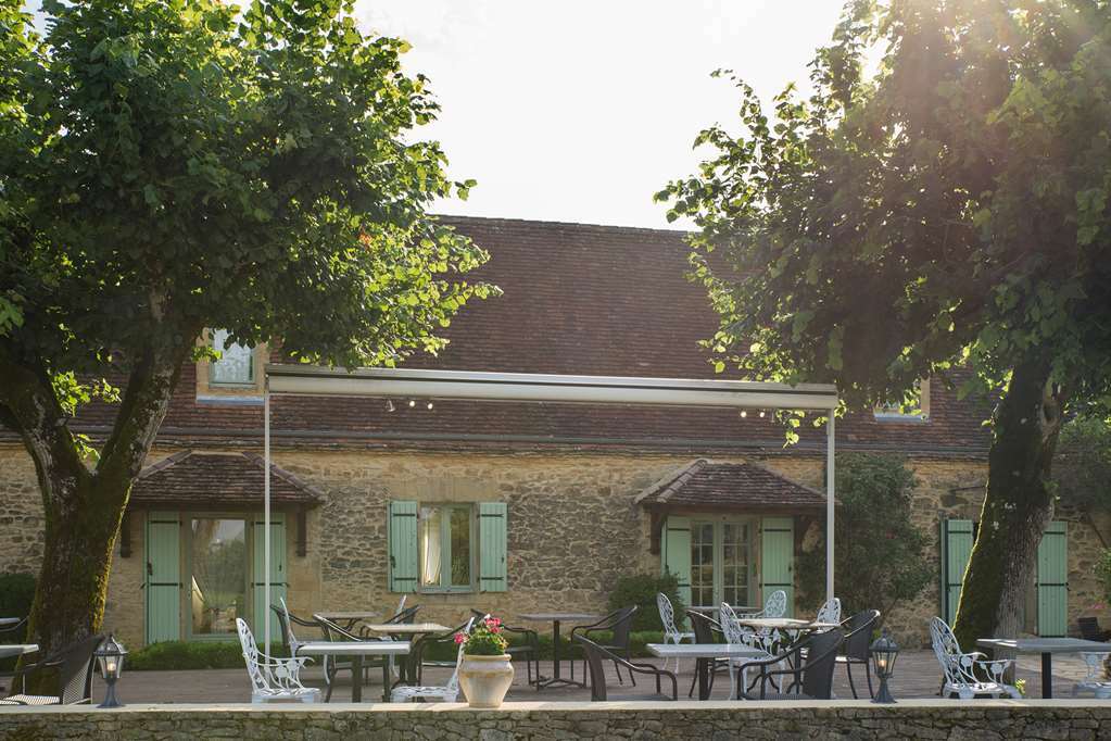 Meyrals Hotel De La Ferme Lamy מראה חיצוני תמונה
